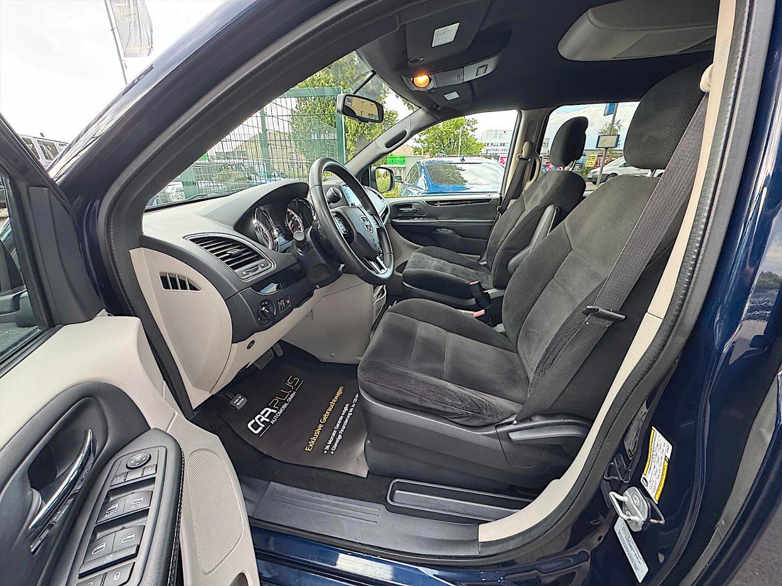 Fahrzeugabbildung Dodge Grand Caravan 3.6 V6 LPG *7Sitze*Kamera*TÜV NEU