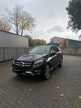 Mercedes-Benz GLE 350 d 4MATIC - - gebrauchte Mercedes-Benz GLE 350 aus dem Jahr 2016