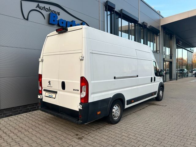 Fahrzeugabbildung Peugeot Boxer Kasten Grossraum 435 L4H3 Premium BlueHDi
