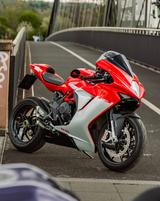 MV Agusta F3 675 A2 48PS - MV Augusta F3 675