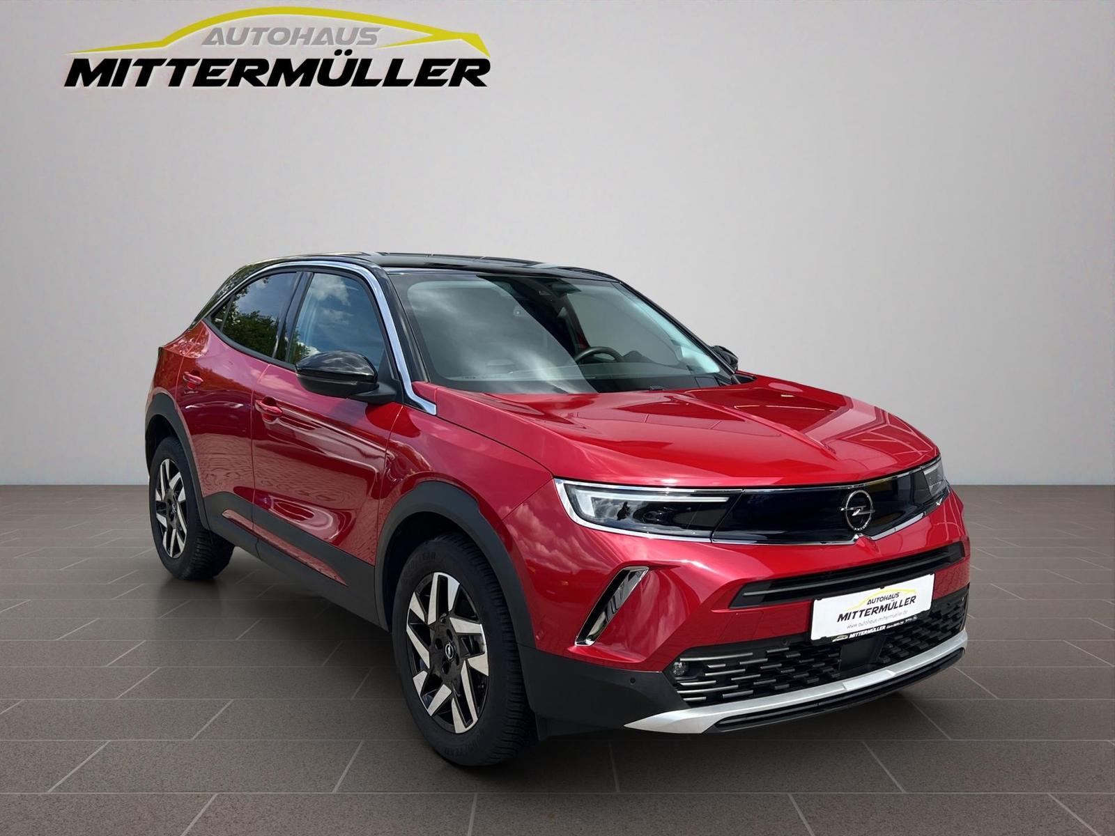 Opel Mokka 1.2 Autom Elegance Navi