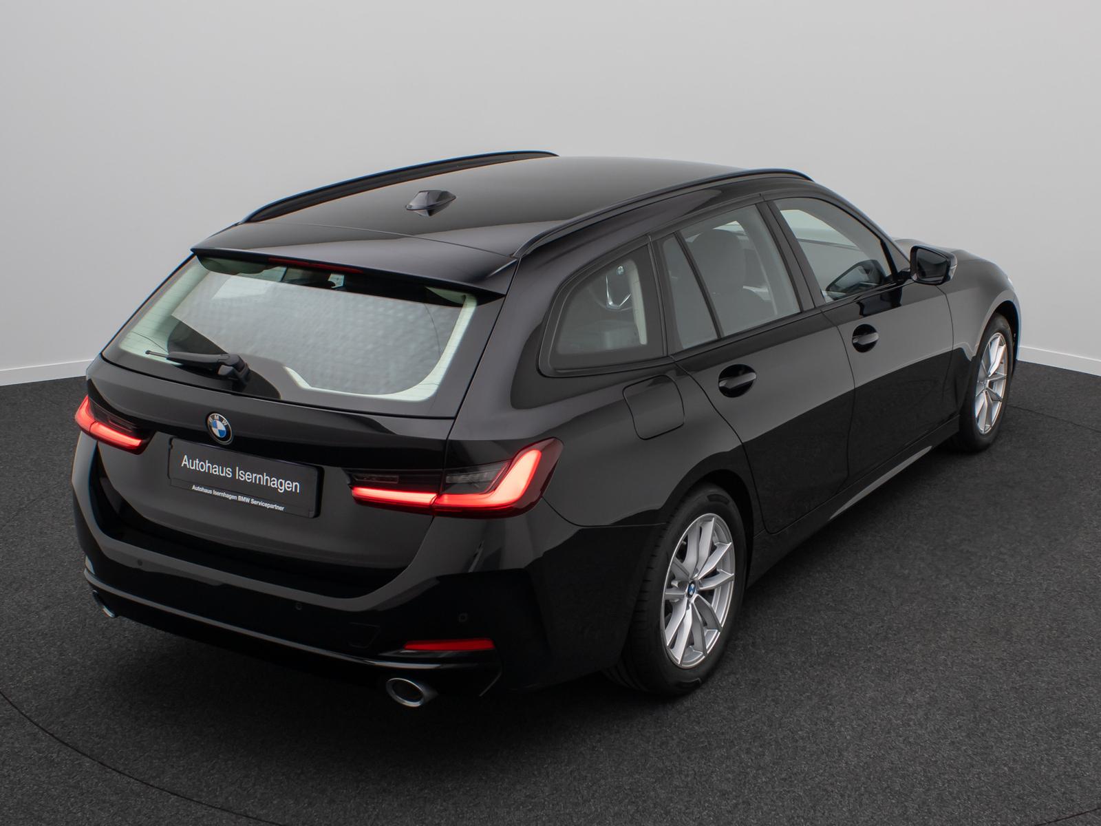BMW 320 d DAB Leder Widscreen PDC Komfort Sport LED, миниатюра 7