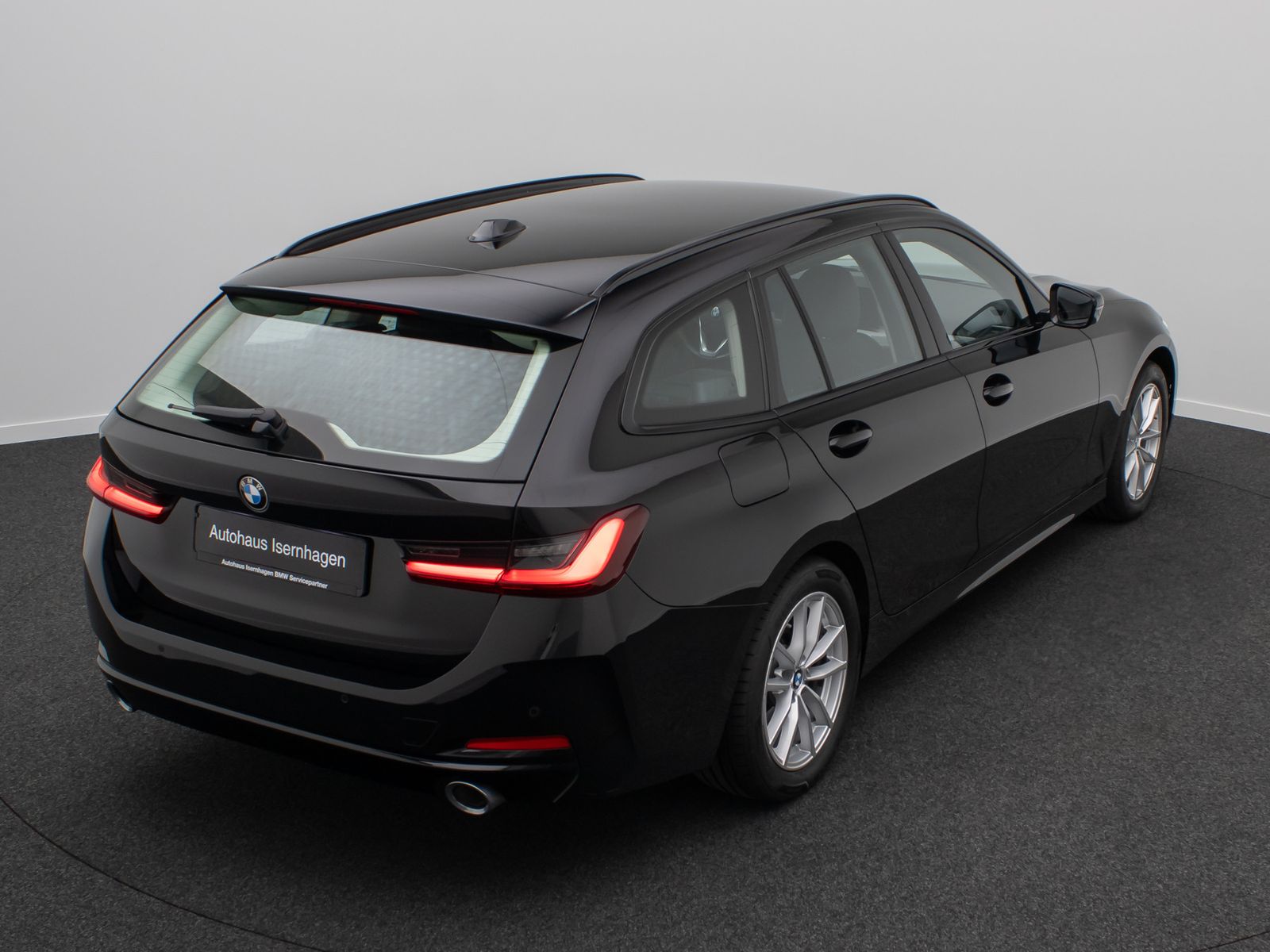 Fahrzeugabbildung BMW 320d DAB Leder Widscreen PDC Komfort Sport LED