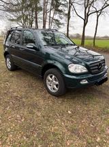 Mercedes-Benz ML 400 CDI - - Mercedes-Benz ML 400