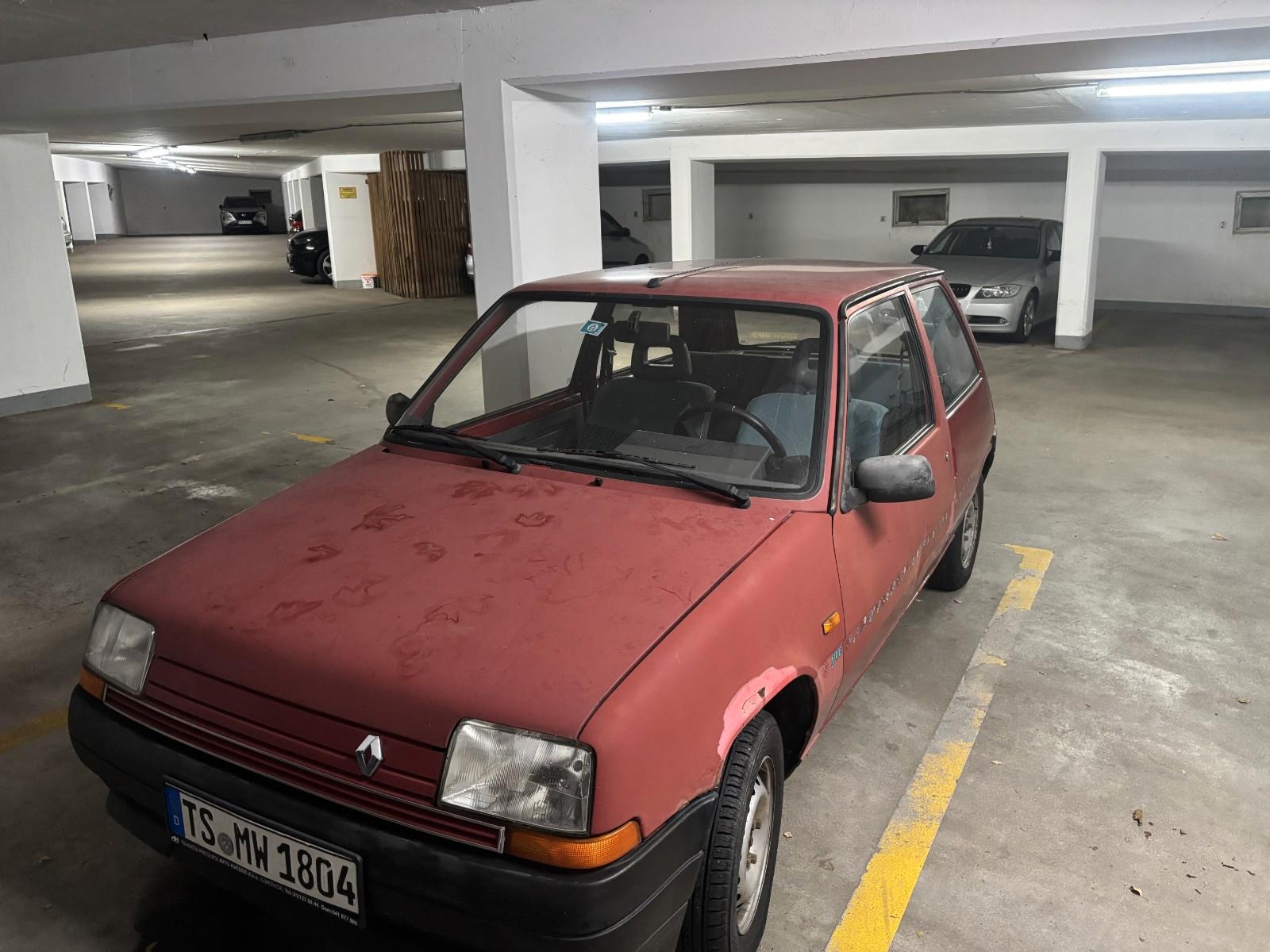 Renault R 5