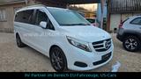 Mercedes-Benz V 250 - weiße Mercedes-Benz V-Klasse