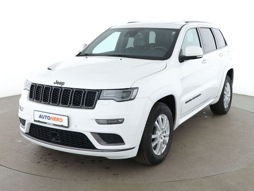 Image of Jeep Grand Cherokee