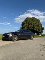 BMW 520i Touring - - BMW 520 aus 2011: Kombi