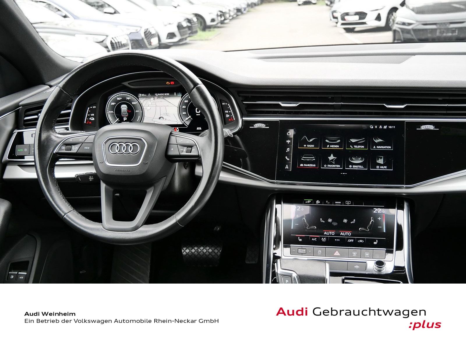 Audi Q8 - Bild 15