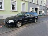 Volkswagen VW Passat 1.9 TDI 131-PS Leder Navi Xenon DPF - Volkswagen Passat aus 2001: TDI