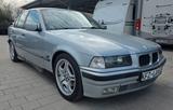 BMW 320i E36 Limousine/S-Dach/Servo/ZV - BMW aus 1995: E36