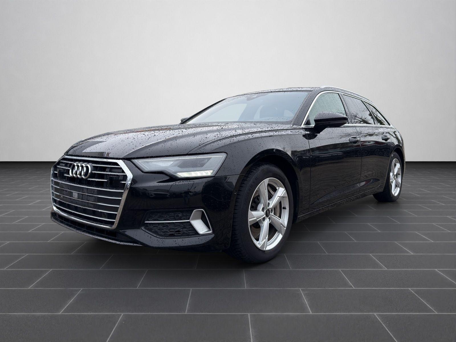 Audi A6 Avant 50 TFSIe S-tron. quattro PANO NAVI PLUS