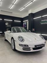 Porsche 997 4s - Porsche 911 Urmodell: 5 Türen