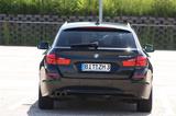 BMW 525d Touring - 2. Hd, 6 Zyl, AHK, Technik top