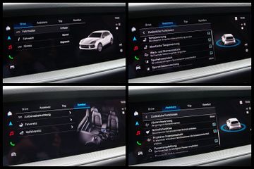 Porsche Cayenne E-Hybrid*21"RS-Spyder,Luft,Pano,BOSE,ACC