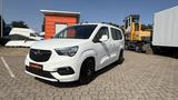 Opel Combo XL 7 Sitze Navi Rfk beheiz.LR KLima SHZ - Opel Combo: 7 Sitzer