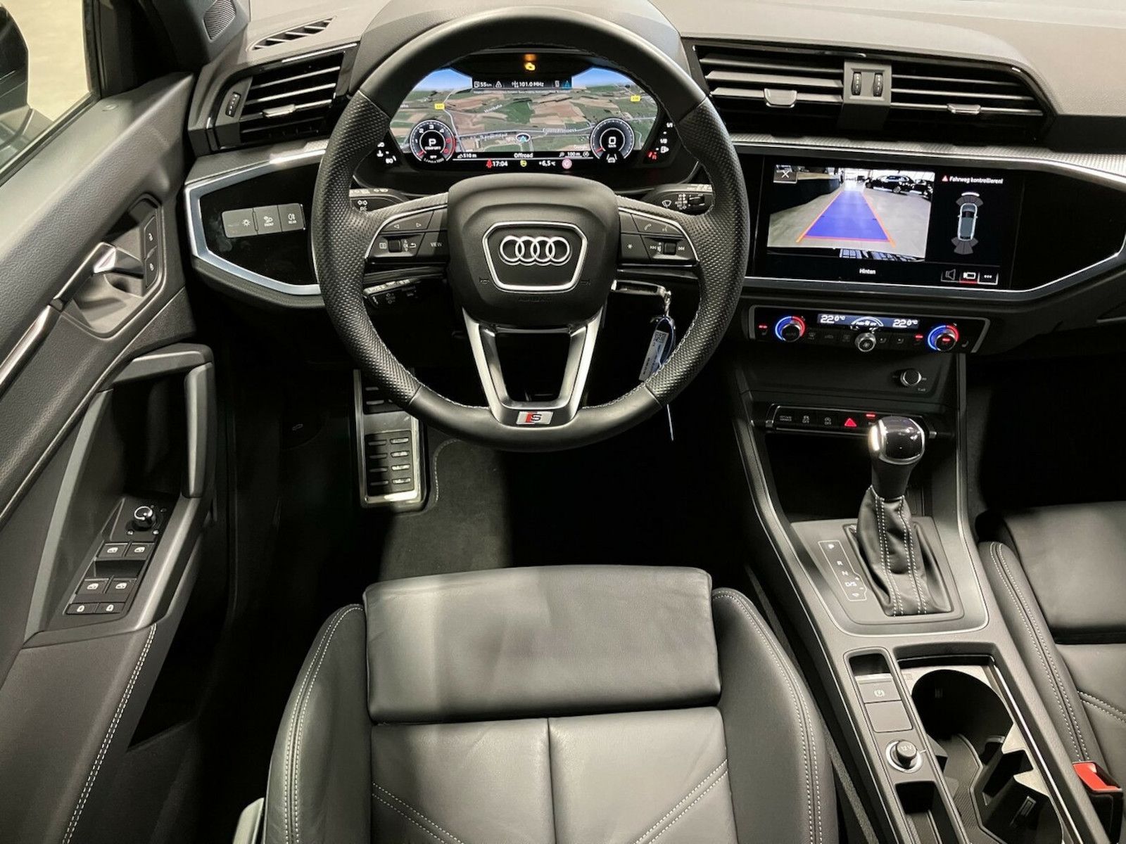 Audi Q3 Sportback 40 TDI 2xS line Lede Navi ACC AHK foto 5