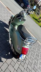 Vespa GTS 300 Sei Giorni - VESPA MOTORRAD