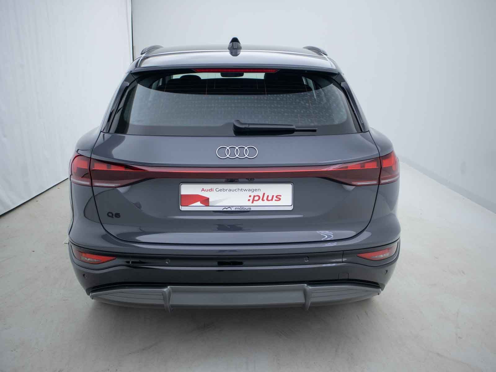 Audi Q6 e-tron - Bild 8