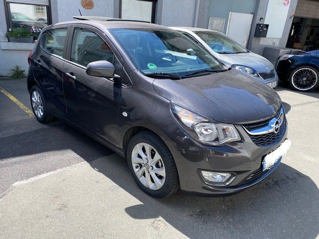 Fahrzeugabbildung Opel Karl (2015->) DE - LimS5 1.0