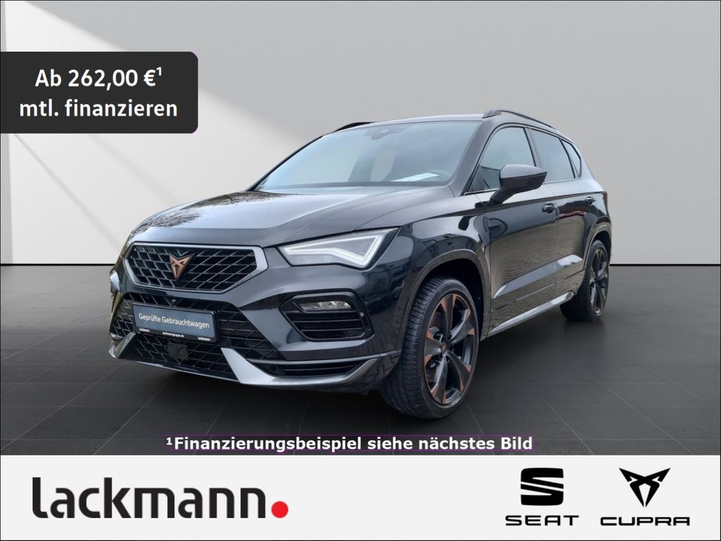 Image of Cupra Ateca