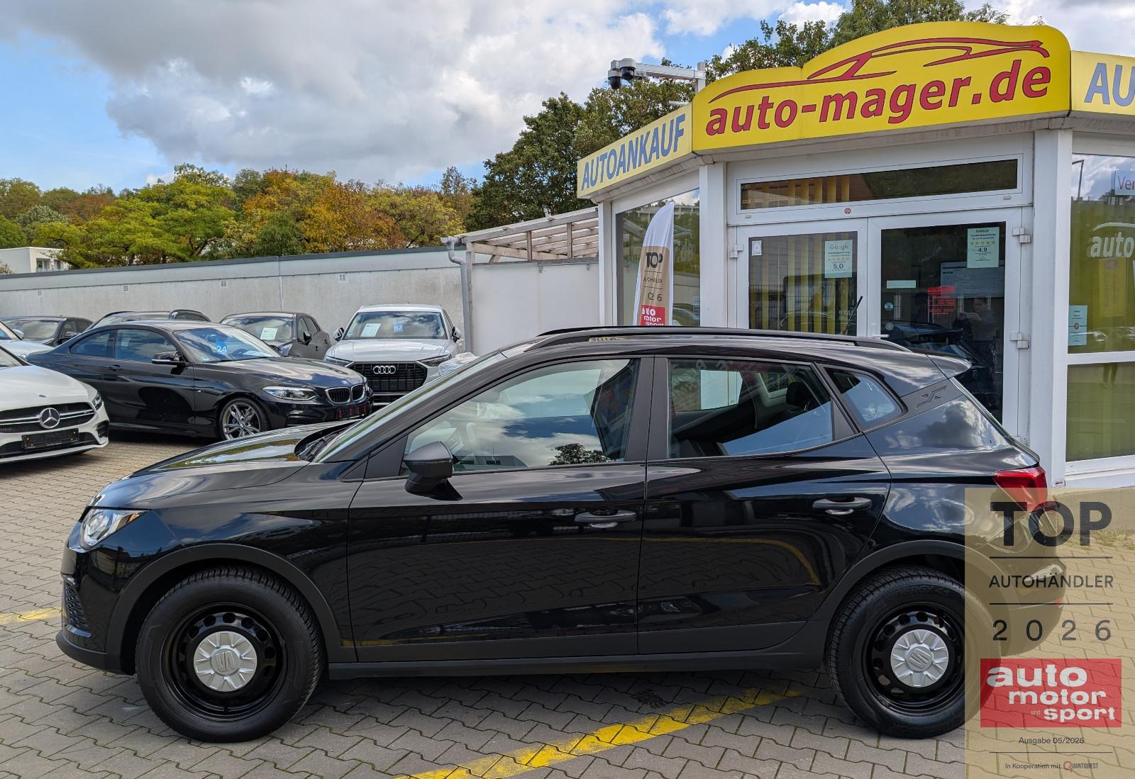 Seat Arona 1.0TSI Reference*Temp*PDC*CarPlay*Garantie