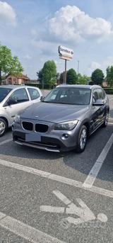 BMW X1 2.0D Xdrive 177cv automatica - BMW X-Reihe: Van