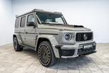 Mercedes-Benz G 63 Brabus 800 °Leather White°A22°Carbon° - Mercedes-Benz: Geländewagen, Brabus