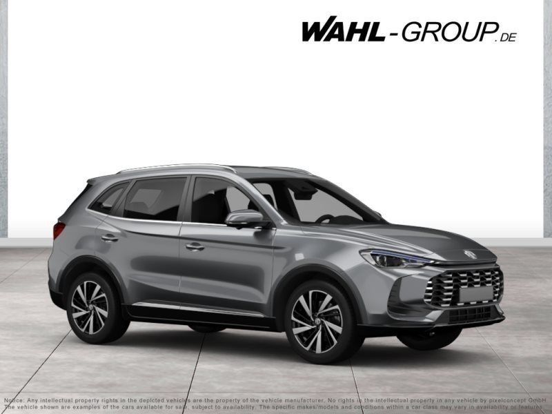 MG ZS