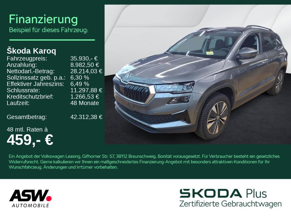 Image of Skoda Karoq