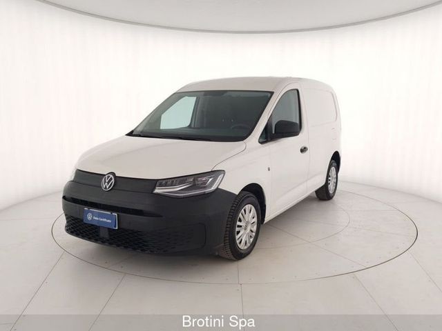 Volkswagen Caddy 2.0 TDI 102 CV Furgone Business