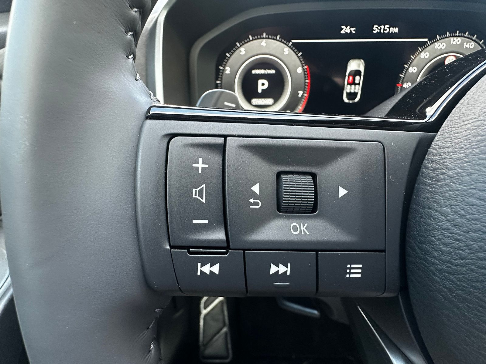 Fahrzeugabbildung Nissan Qashqai Tekna+