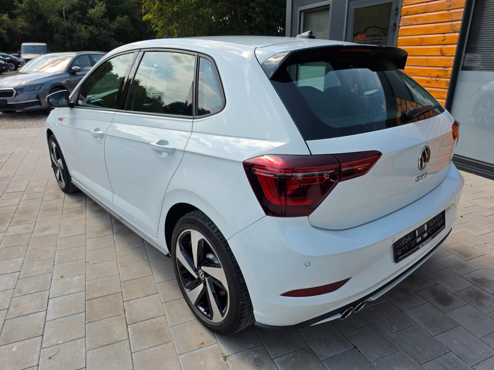 Volkswagen Polo VI GTI, миниатюра 3