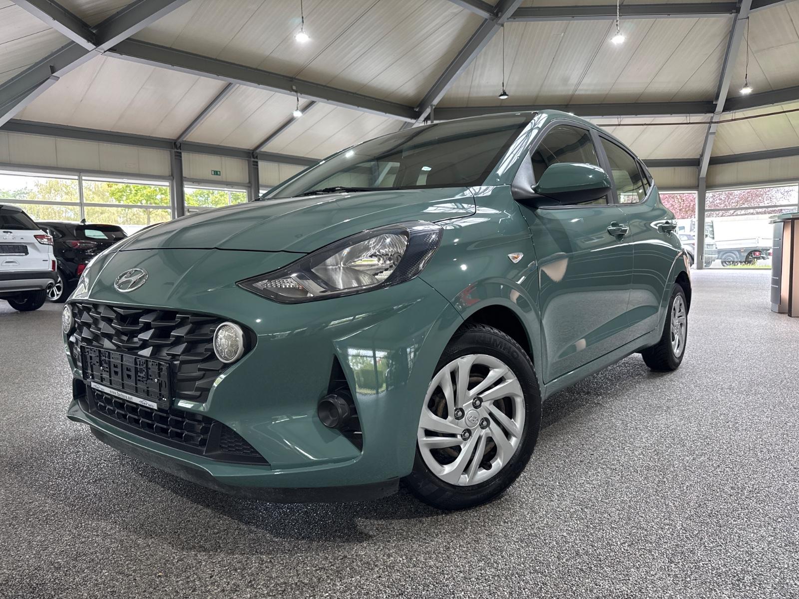 Hyundai i10 Select Klima Winter PDC DAB
