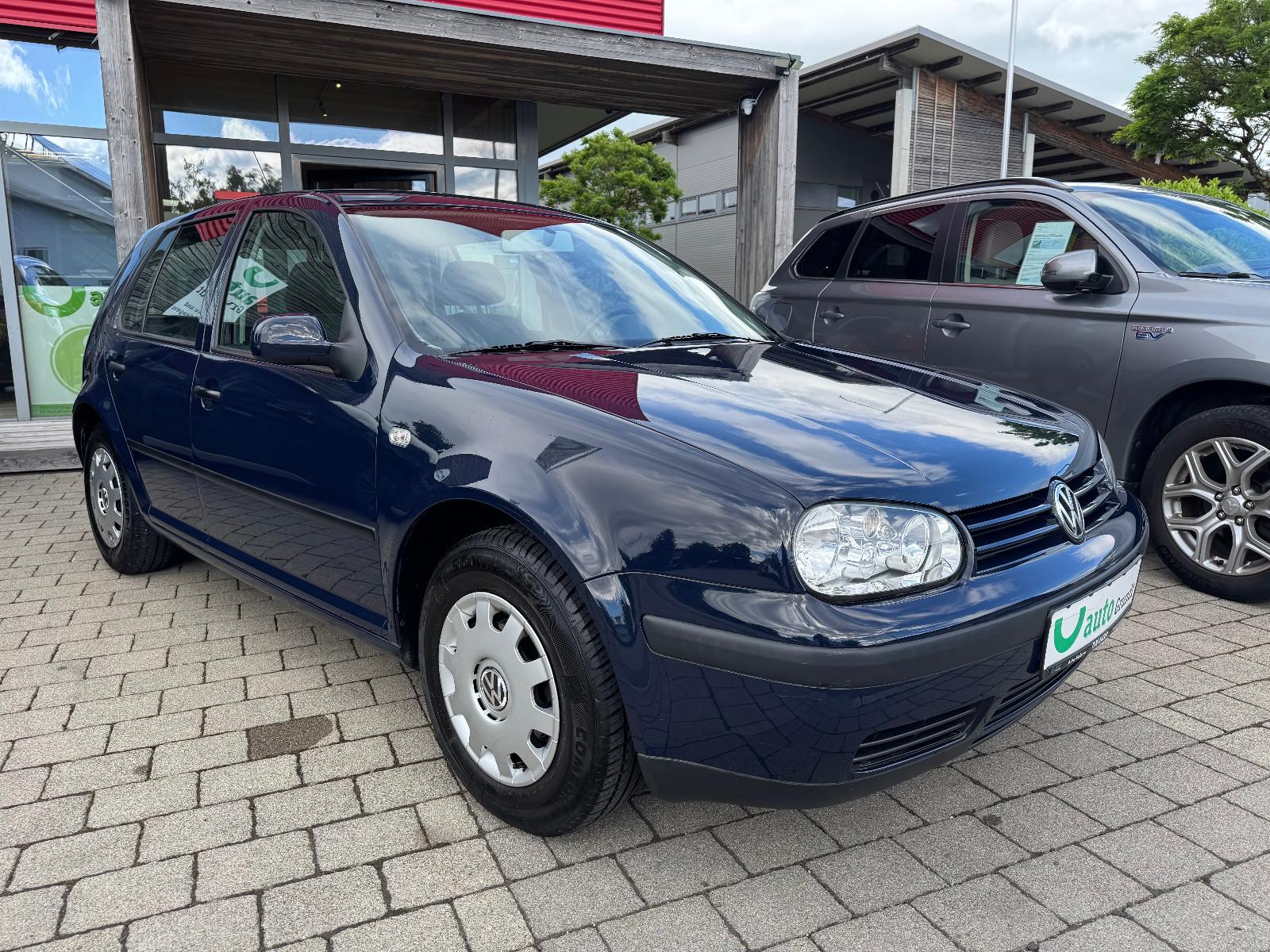 Volkswagen Golf 1.4 Special Klima AHK