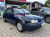 Volkswagen Golf 1.4 Special Klima AHK - gebrauchte VW Golf aus dem Jahr 2001