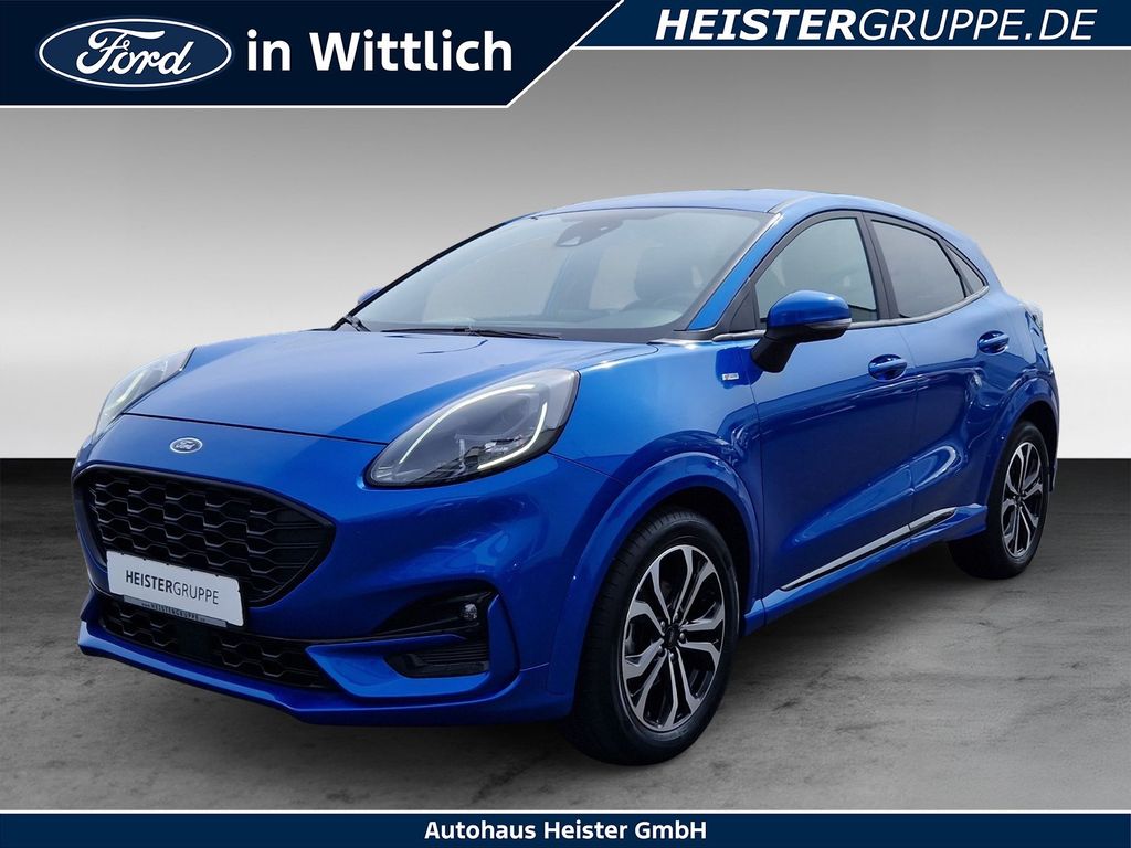 Image of Ford Puma