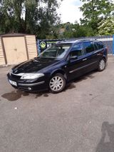 Renault ( F ) Laguna Kombi Schwarz Graphit ? - Renault Laguna aus 2004: Kombi