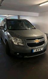 Chevrolet orlando 2.0 Diesel Automatik 7Si... - Chevrolet Orlando in Frankfurt (Main)
