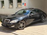 Mercedes-Benz S 320 CDI 4Matic NIGHTVISION/KAMERA/XENON/VOLL - Mercedes-Benz S 320: Cdi 4matic