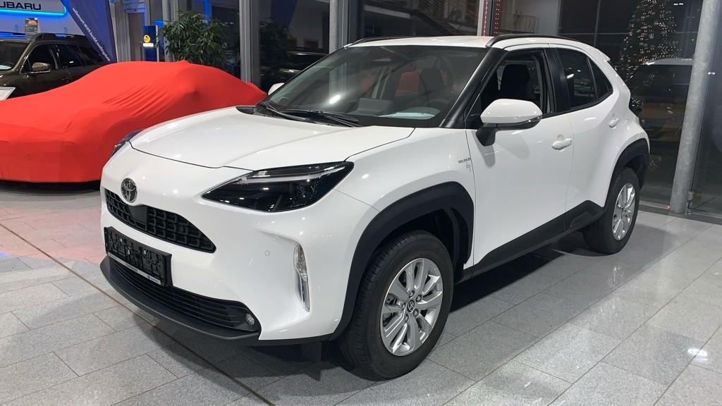 Toyota Yaris Cross  Hybrid  1.5 VVT-i. AWD-i. AKTION