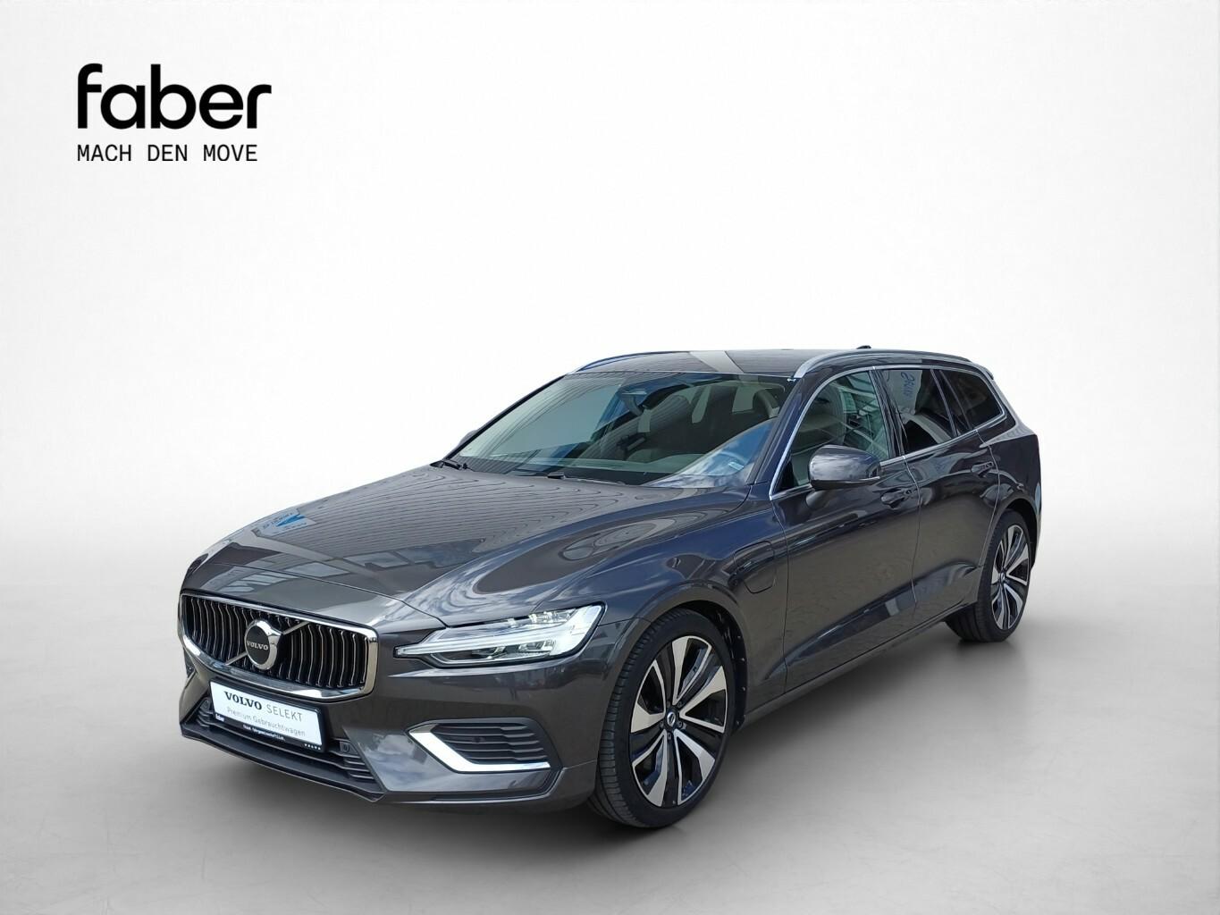 Volvo V60 T6 Core Recharge Plug-In Hybrid AWD