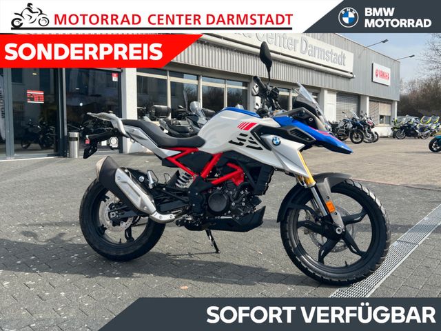 BMW G 310 GS Sonderpreis mit Tageszulassung