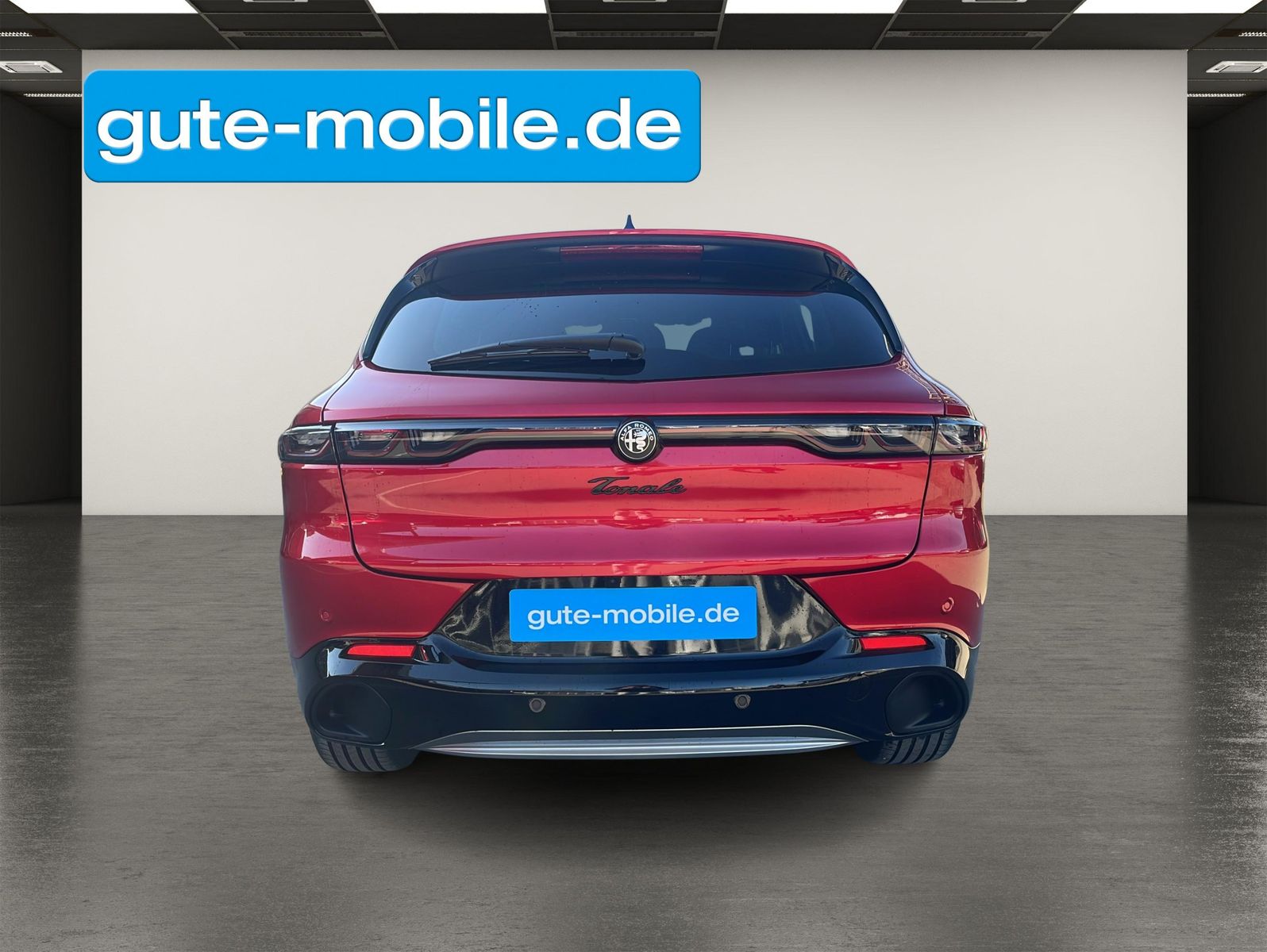 Alfa Romeo Tonale - Bild 10