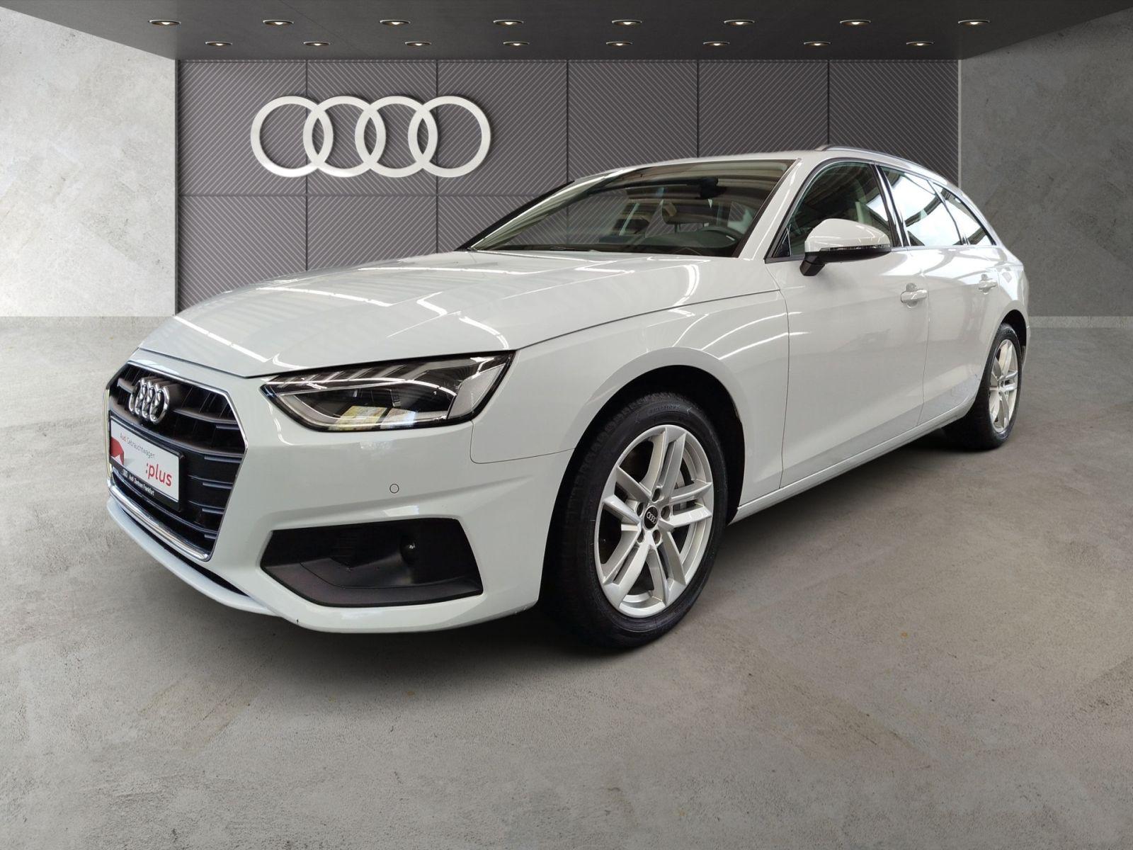 Audi A4 Avant 40 TFSI S tronic LED Panorama Tempomat