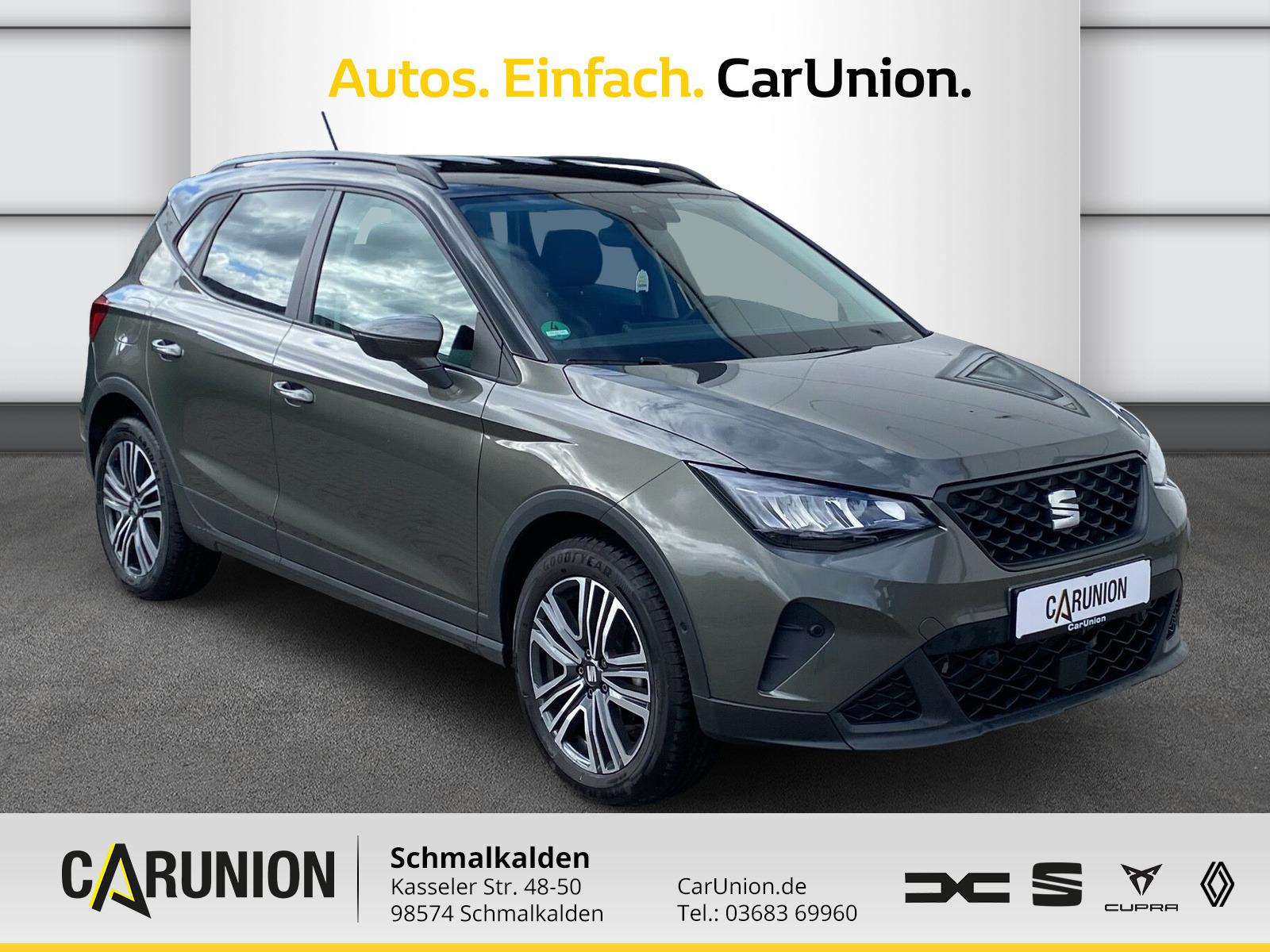 Seat Arona 1.0 TSI Style Edition OPF