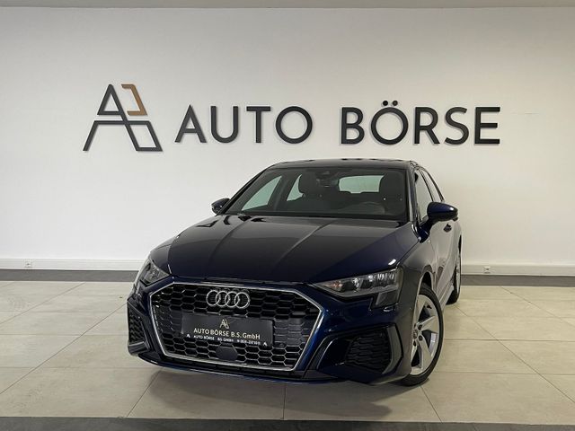 Audi A3 Sportback 35 TDI S Line NAVI*ViCo*KESSY*LED*