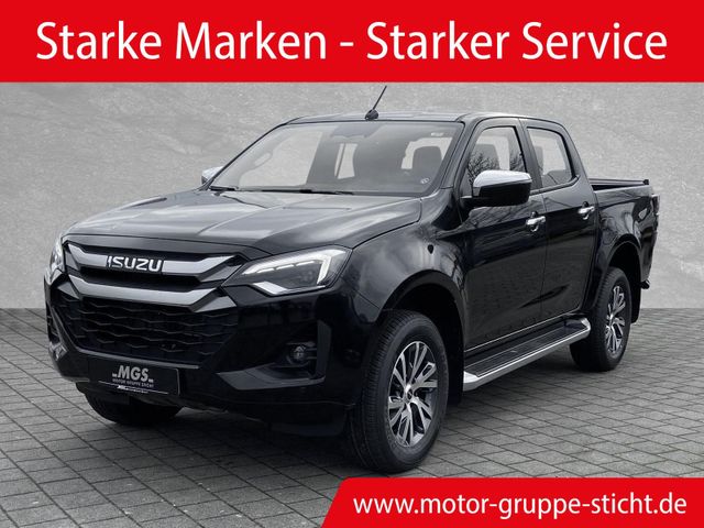 Isuzu D-Max Double Cab LSE 4x4 #SHZ #KAMERA #LEDER #SP