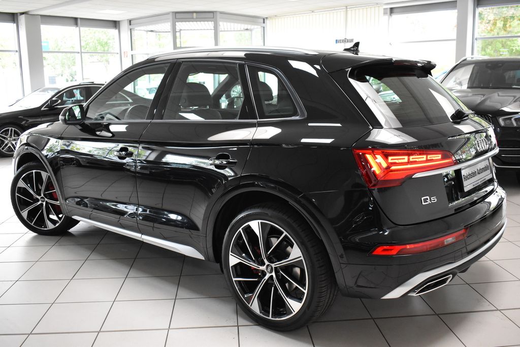 Audi Q5 50 TDI quat. S LINE AHK MASSAGE NETTO 33.000