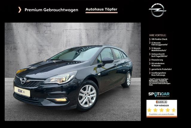 Opel Astra K Sports Tourer/LED/Navi/PremiumSitz/1Hand